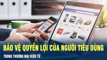 Bảo vệ quyền lợi của người tiêu dùng trong thương mại điện tử | VOV