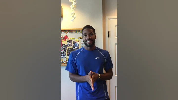 Dr. Azar - Kenneths Testimonial Braces Off
