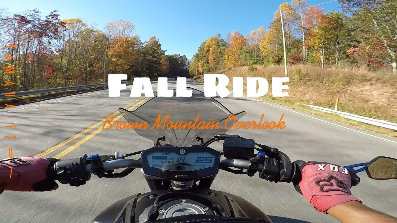 Fall Ride - YouTube