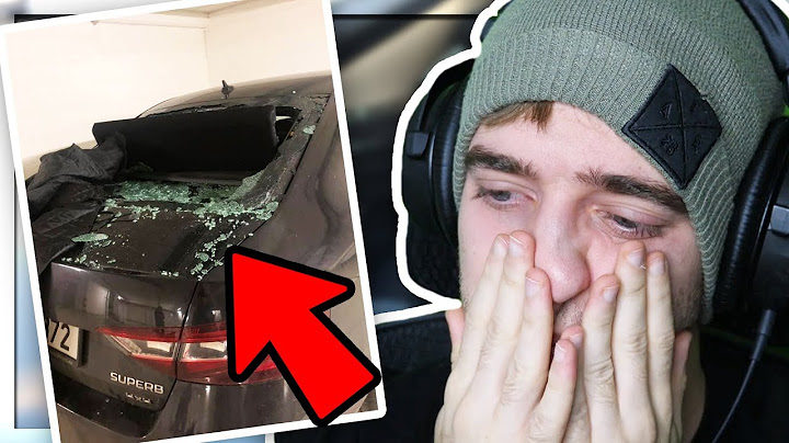 Rozbili a Vykradli MOJE AUTO!