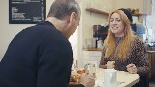 Phil Rosenthal Talks The Perfect English Breakfast At Norman's Cafe London