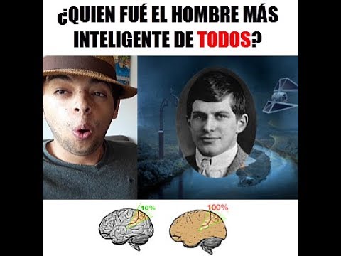 La historia del hombre más inteligente del mundo