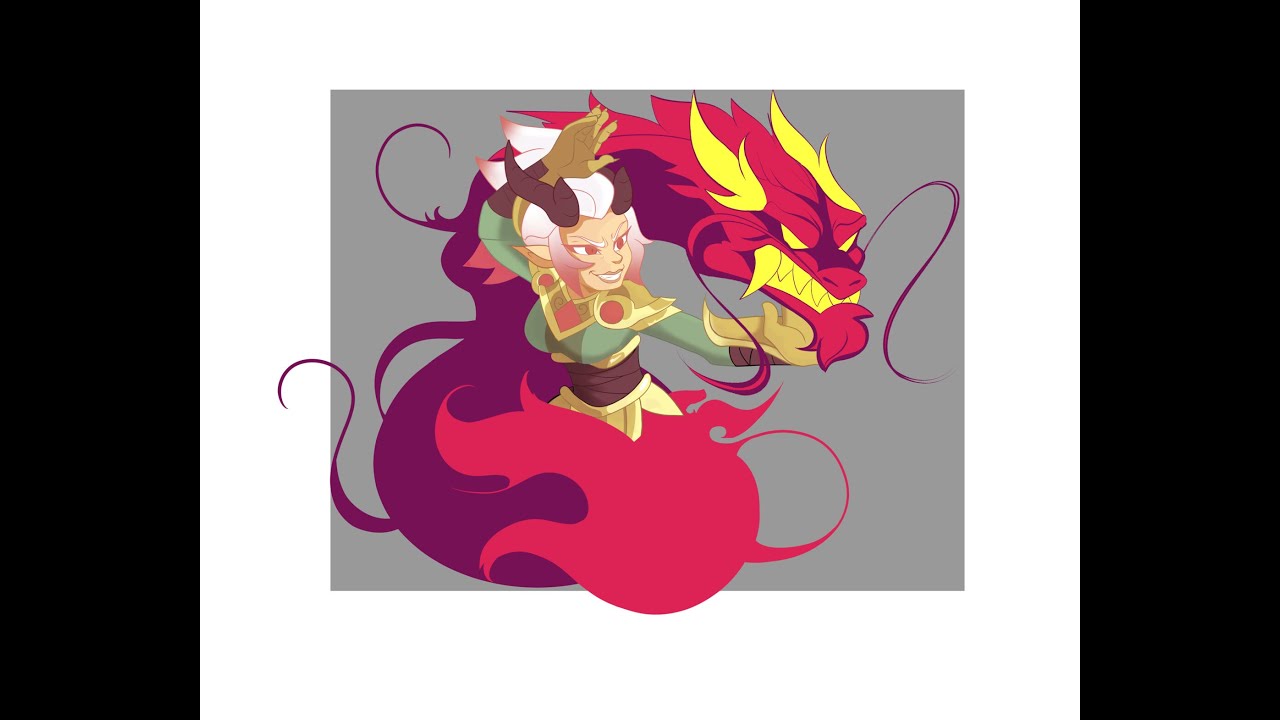 How to play linfei in 1 minute