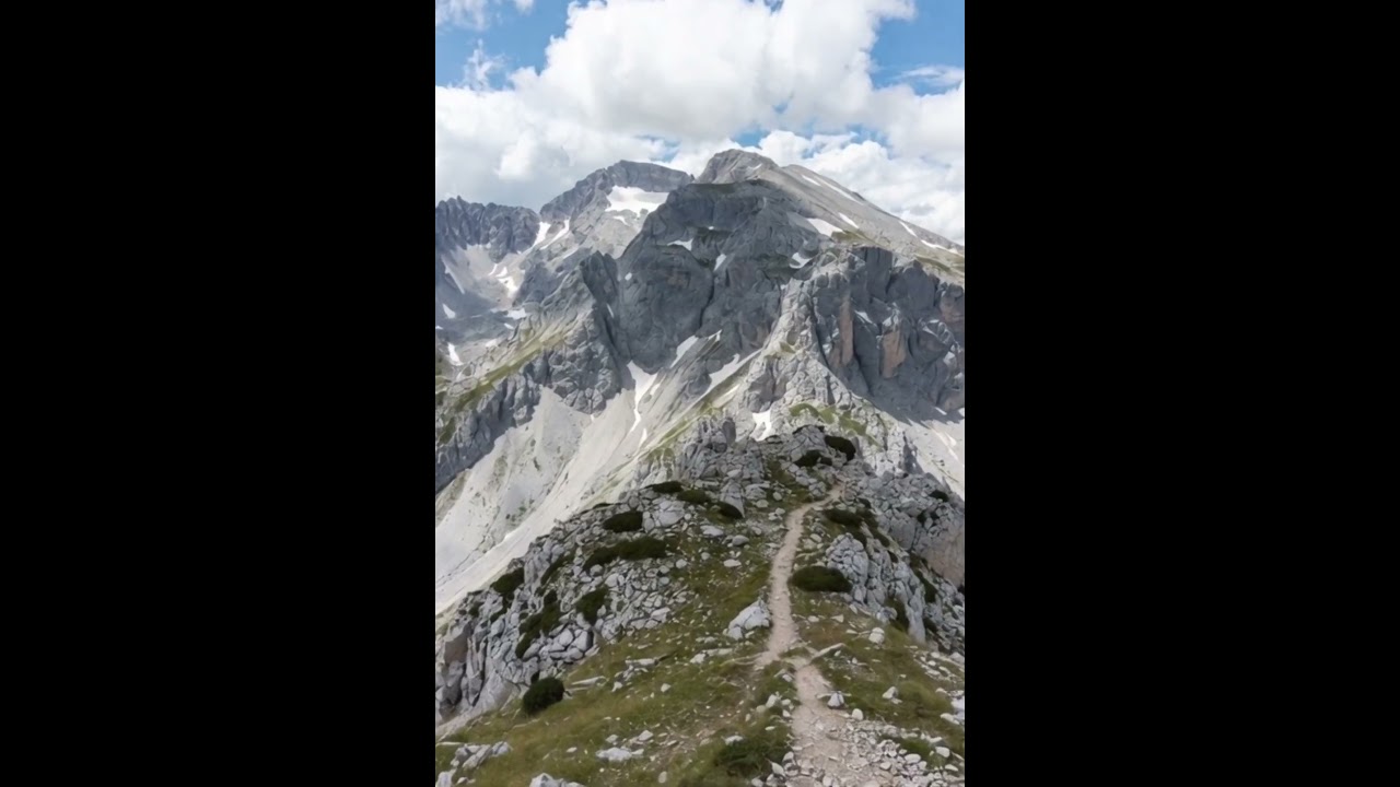 Beautiful Mountain View | Nature Beauty | Peaceful Hills 