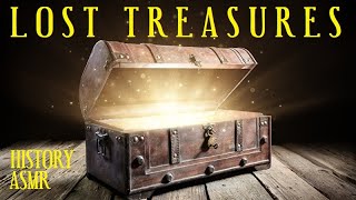 ASMR Lost Treasures: Knights Templar, Cathars, Fabergé Eggs (Mystery Stories for sleep) screenshot 1