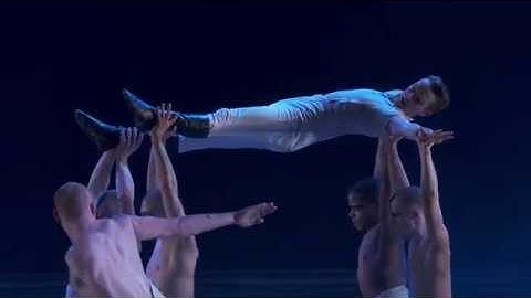 映画「マシュー・ボーン IN CINEMA ／ 白鳥の湖」予告編（出演：ウィル・ボジアー ）