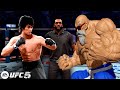 UFC 5 | Bruce Lee vs. Master Roshi (EA Sports UFC 5)