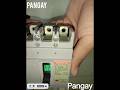 Three-pole molded case circuit breaker (MCCB) in Hitachi's S-Series | Pangay