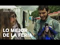 ISA CALDERÓN | He venido a hablar de tu libro: Lo MEJOR de la Feria del Libro de Madrid 2018