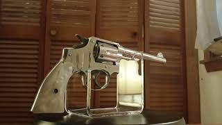 Smith and wesson model 1905 38 hand ejector 