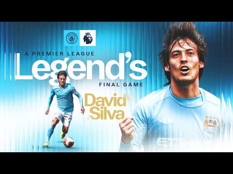 Premier League legend\'s last ever game | David Silva 5 years on... Premier League legend\'s last ever game | David Silva 5 years on... Thumbnail