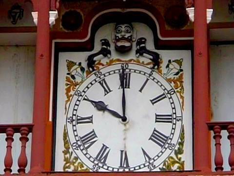 Image result for methan mani clock images