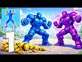 ⚡ Draw Action Freestyle Fight - Gameplay Walkthrough - Create Moves and Epic Stickman Battles