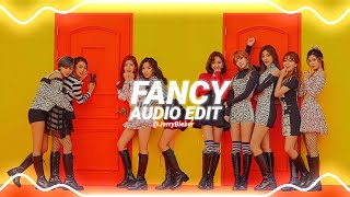 fancy - twice [edit audio]