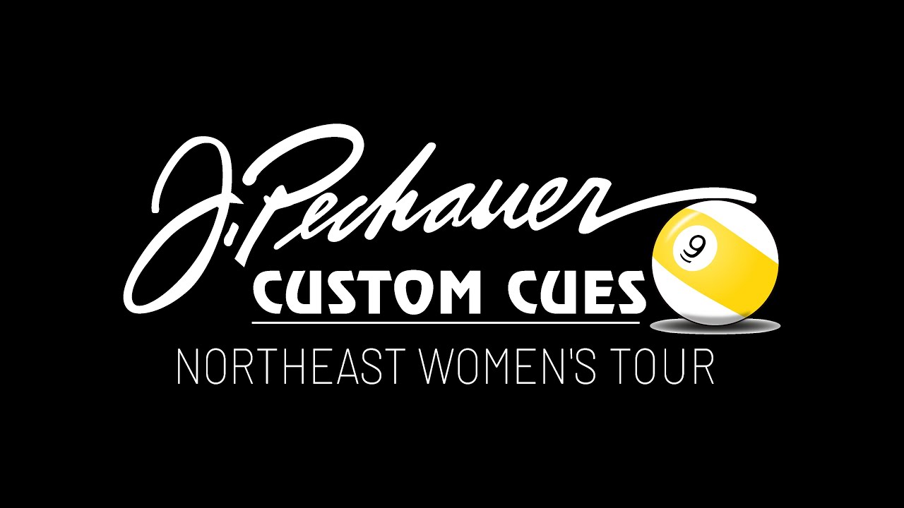 JPNEWT 2024 Tour Stop #5 Shooters Billiards Match 09 - 3rd Place Briana Miller Vs Joann Mason Parker