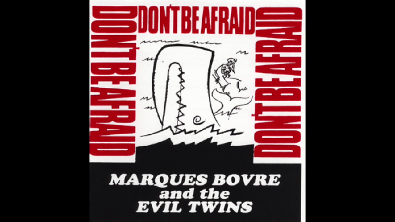 I Mow The Lawns - Marques Bovre and the Evil Twins