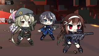 Gfl En Theater 4, Day 2 - 2X Advanced 3 Runs, 6655 Ce Boss Stack