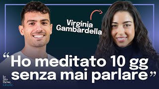 CAMBIARE VITA: Come la MINDFULNESS può aiutarti a riscoprire TE STESSO | con Virginia Gambardella