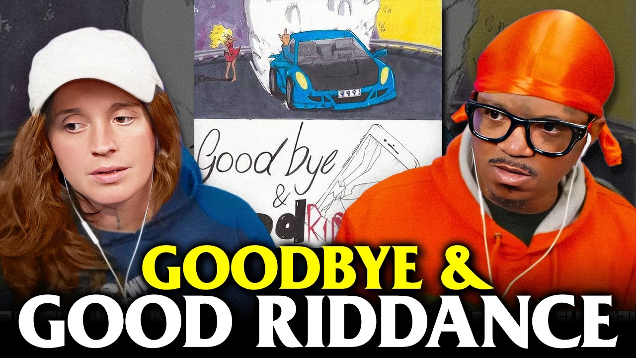 THIS IS SAD 😢 | Juice WRLD - Goodbye & Good Riddance | Album Reaction ...