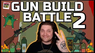 Who’s the Best Gun Builder in SULFUR? - Build Battle 2 screenshot 3