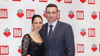 Celebrity Trennung von Vitali Klitschko: Natalia Yegorova verrät Grund Net Worth