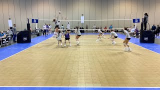 Ava Pratt Oh, 2024 April Qualifier Highlights