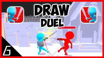 Draw Duel Gameplay | First Chapters (1-8) + First Weapons