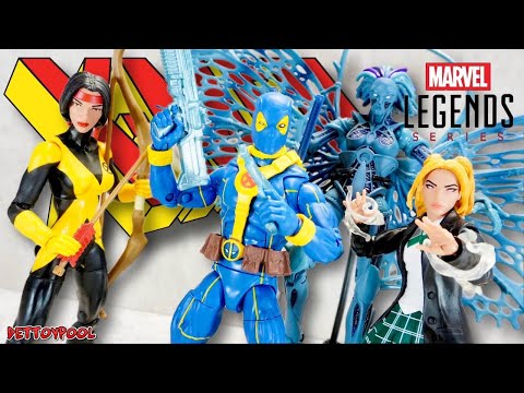 X-Men Deadpool フィギュア 新品未開封 2024 Deadpool & Wolverine 1/10 Action Figure ZD Original X
