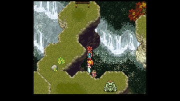 Chrono Trigger: The Bridge and The Mountain