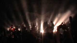 MGMT- "Future Reflections & 4th Demensional Transition" Live from Bonnaroo 2009 That Tent