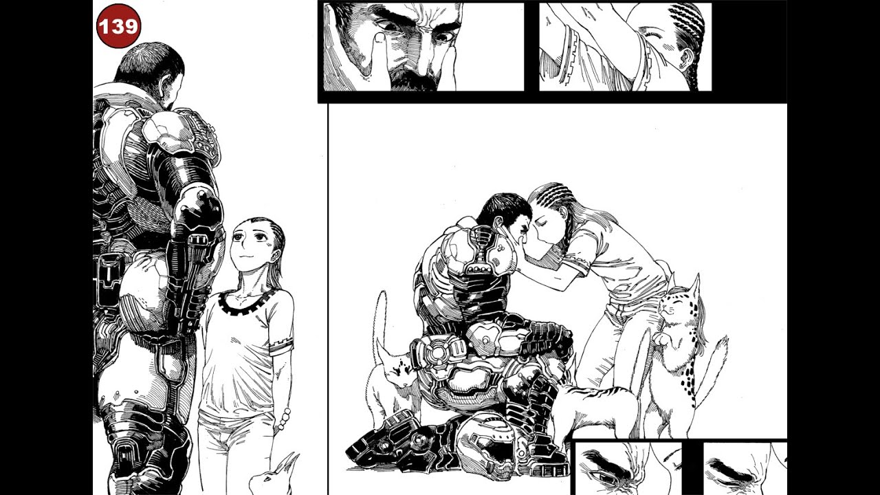 If Doom Slayer joins the Imperium of Man 2 de 4