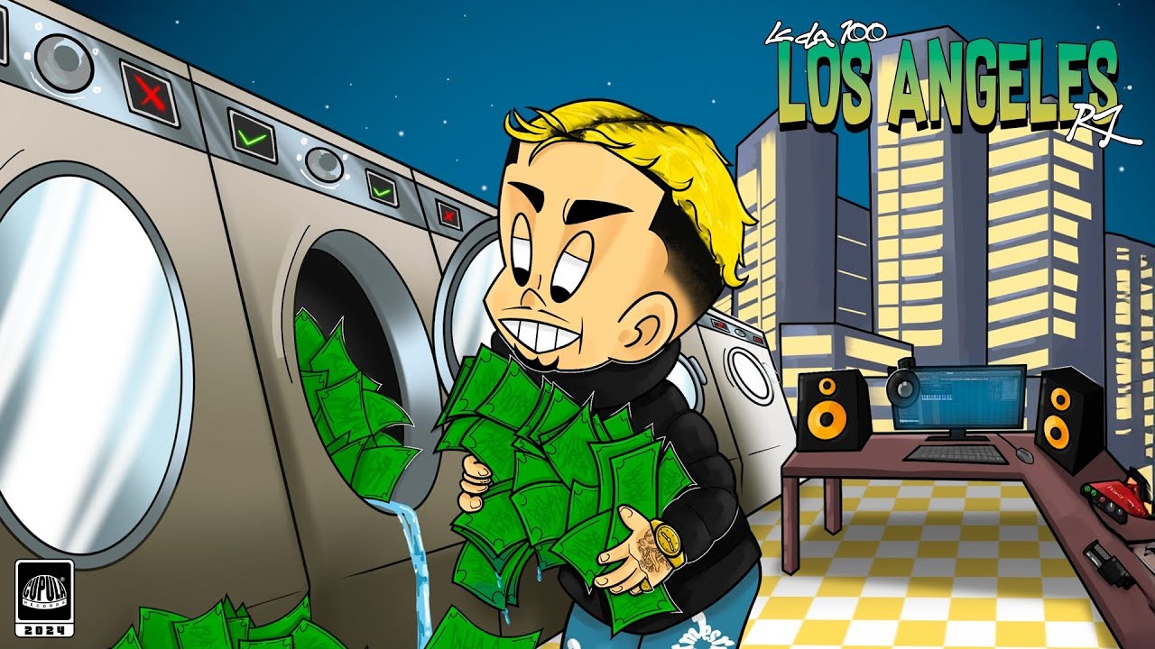 8. Baquiando - Lc da 100 (Visualizer) auf YouTube ansehen 8. Baquiando - Lc da 100 (Visualizer) auf YouTube ansehen