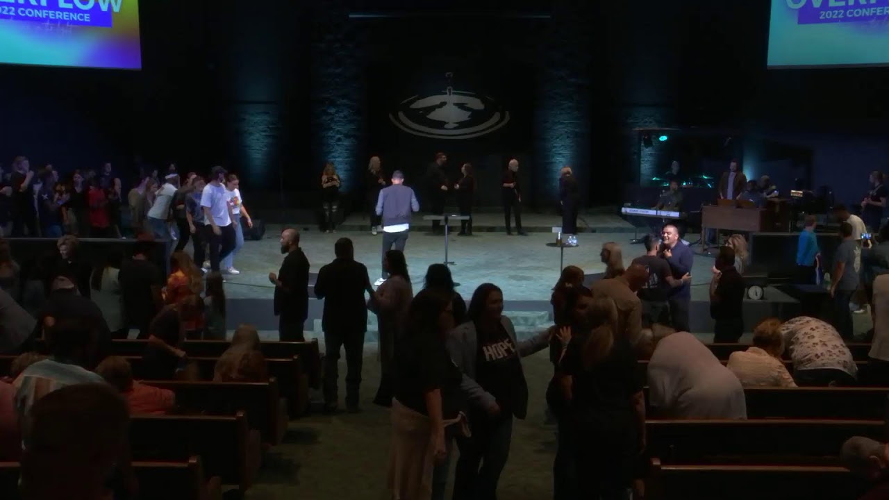 Restoring Hope Church- Overflow Night 1 - 2022-07-20