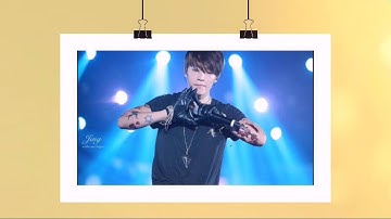 Donghae Happy Birthday