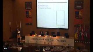 Plenary Session 1 Fernandez-Pello C. 1/2