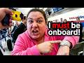 When Dumb Airport Passengers Go Crazy After Missing Their Flight, Get Thrown in Handcuffs