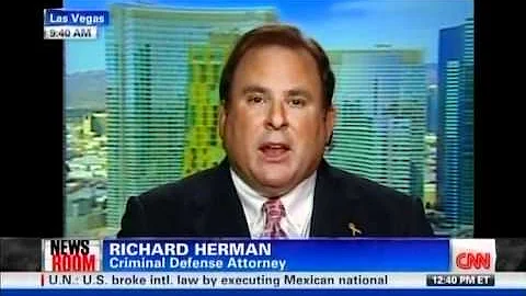Richard Herman Legal Clips