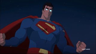 Metropolis Helps Superman Beat Parasite | My Adventures with Superman Episode 9 Part 2