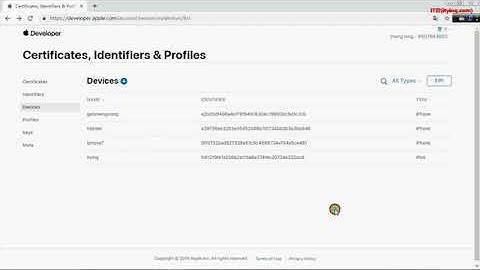03 Xcode 自动管理证书文件、配置uuid、真机调试 、Xcode创建Flutter Ios测试包（6分59秒）