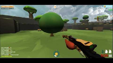 Shell Shockers |  1v1 againist {𝕎ℝ𝔾}𝔾𝟛ℝ𝕄$ [1]