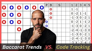 Baccarat Trends vs Code Tracking: What Really Works?