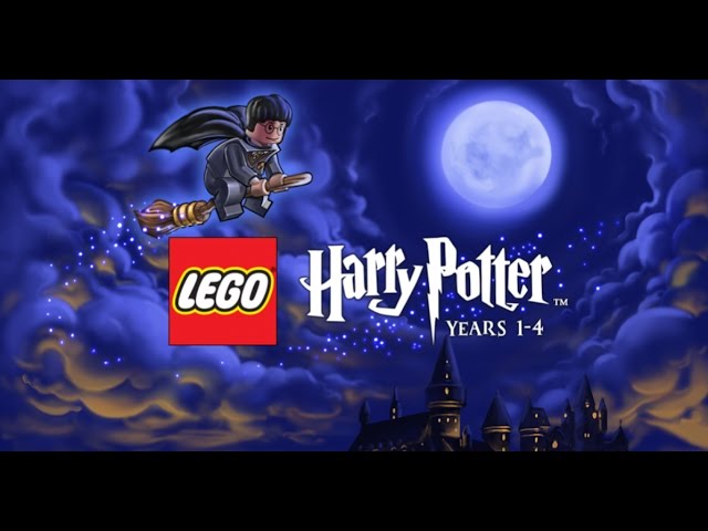 LEGO Harry Potter : 1-4 [Android/iOS] Gameplay (HD) 