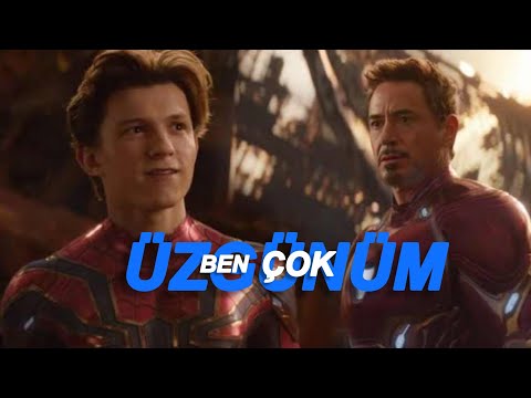 Imagine Dragons - I'm So Sorry (Türkçe Çeviri) | AVENGERS