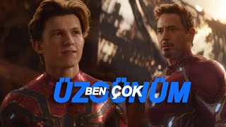 Imagine Dragons - I'm So Sorry (Türkçe Çeviri) | AVENGERS