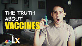 Send this Video to a Vaccine Skeptic | NBCLX