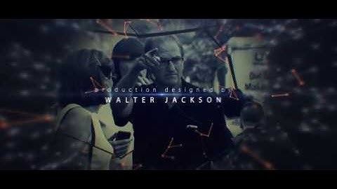 Plexus Credits - After Effects Template