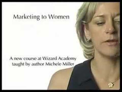 Marketing to Women: Meet Michele Miller