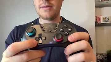 VidPPluing 2 Pack Switch Controllers, Wireless Switch Pro Controller for Nintendo Switch Review