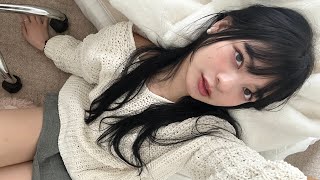 Everyday Makeup for University Students ୨୧ Q&A, Uni vlog, Eat with me & Life of Off-Campus Student