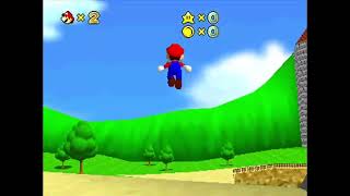 Super Mario 95 First Look Mysterious Beta Hack Video (reupload)